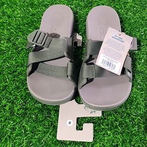 Chaco Chillos Slide Sandal Women's Size 8